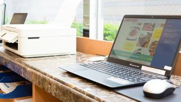 ビジネスセンター / 6