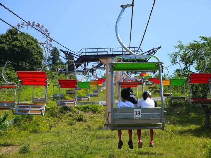 アスレチックに遊園地も♪1日中遊び尽くせるスポット3407362