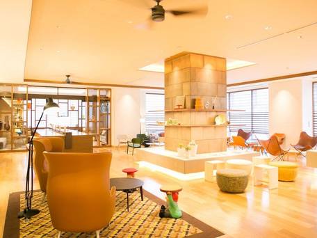 西鉄ホテル クルーム 博多 / 1