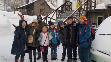 スノー スポーツとスキー / 3