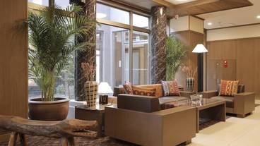 ロビー応接スペース / 7