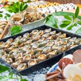 バイキングの浜焼きが◎
約50種類の和洋食 / 2