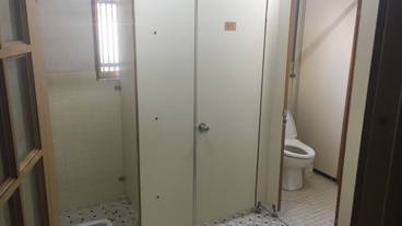 施設内の設備 / 2