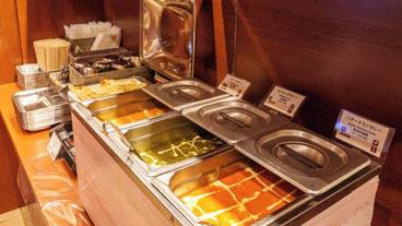 朝食ビュッフェ / 3