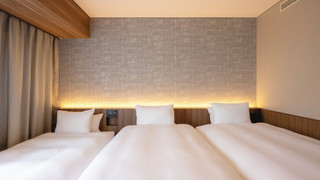 エグゼクティブフロア トリプルルーム 禁煙