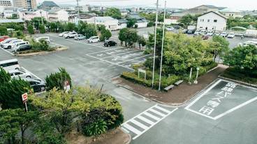 駐車場 / 2
