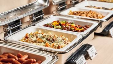 朝食ビュッフェ / 3