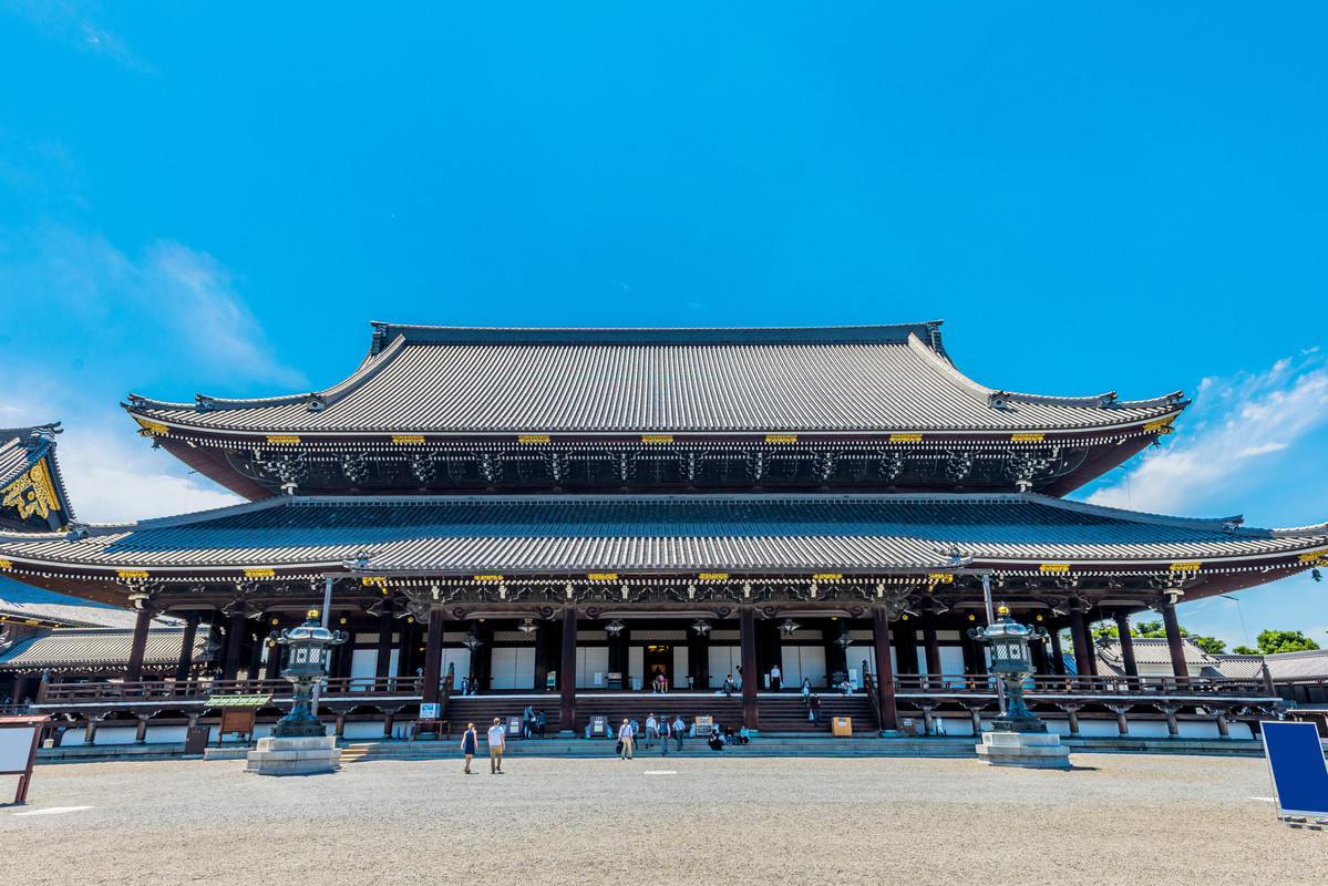 東本願寺 御影堂