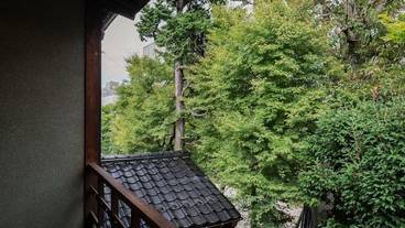 バルコニーからの眺望 / 9