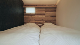 デラックス ヴィラ 禁煙