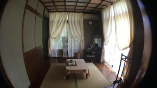 アジアン和室 ジャングルビュー 禁煙 女性専用 (布団2組)