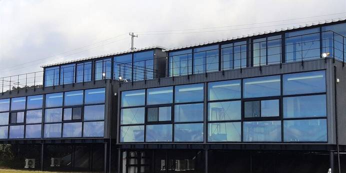 OCEAN BASE HAGANE（鋼）（島根県 コテージ・ロッジ・一棟貸） / 1