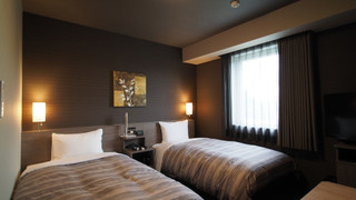 ツインルーム 禁煙