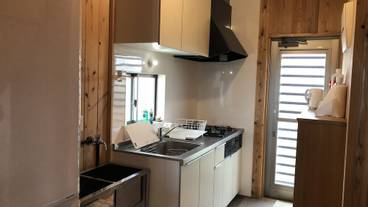 施設内の設備 / 2