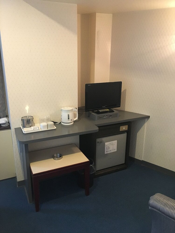 客室の設備とサービス