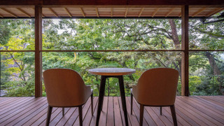 Japanese-Western style Two Bedroom with Private Bathroom Non Smoking