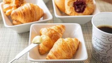 朝食ビュッフェ / 7