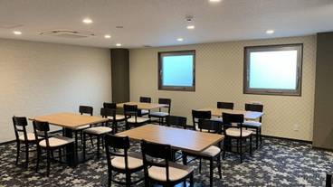 朝食スペース / 4