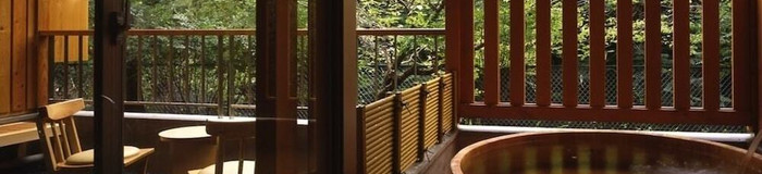 秩父の露天風呂付き客室があるおすすめ旅館13選|湯三昧に癒される♪