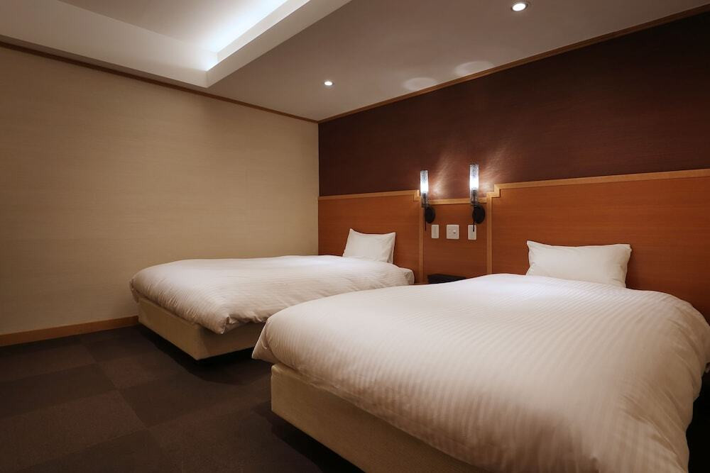 最上階・展望風呂付客室④