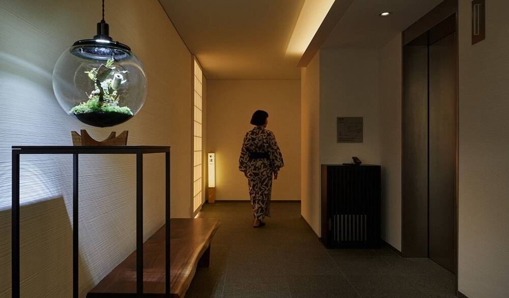 ホテルの内観 / 1