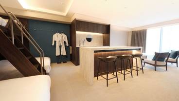 リビング エリア / 18