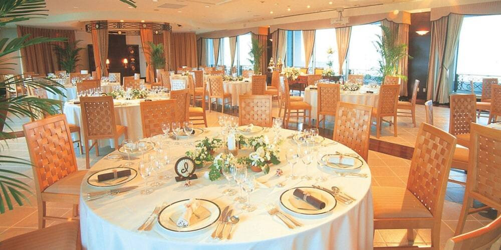 バンケット ホール