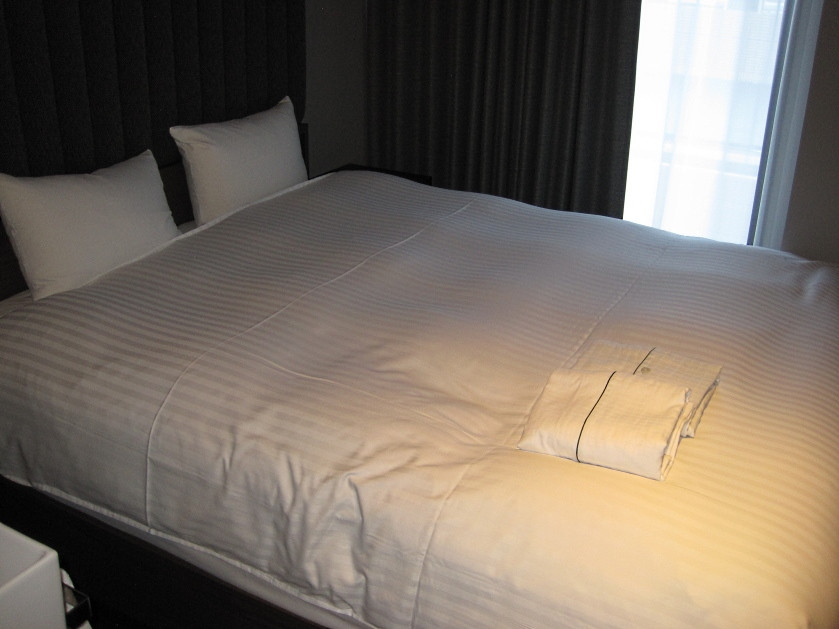 ふかふかベッド