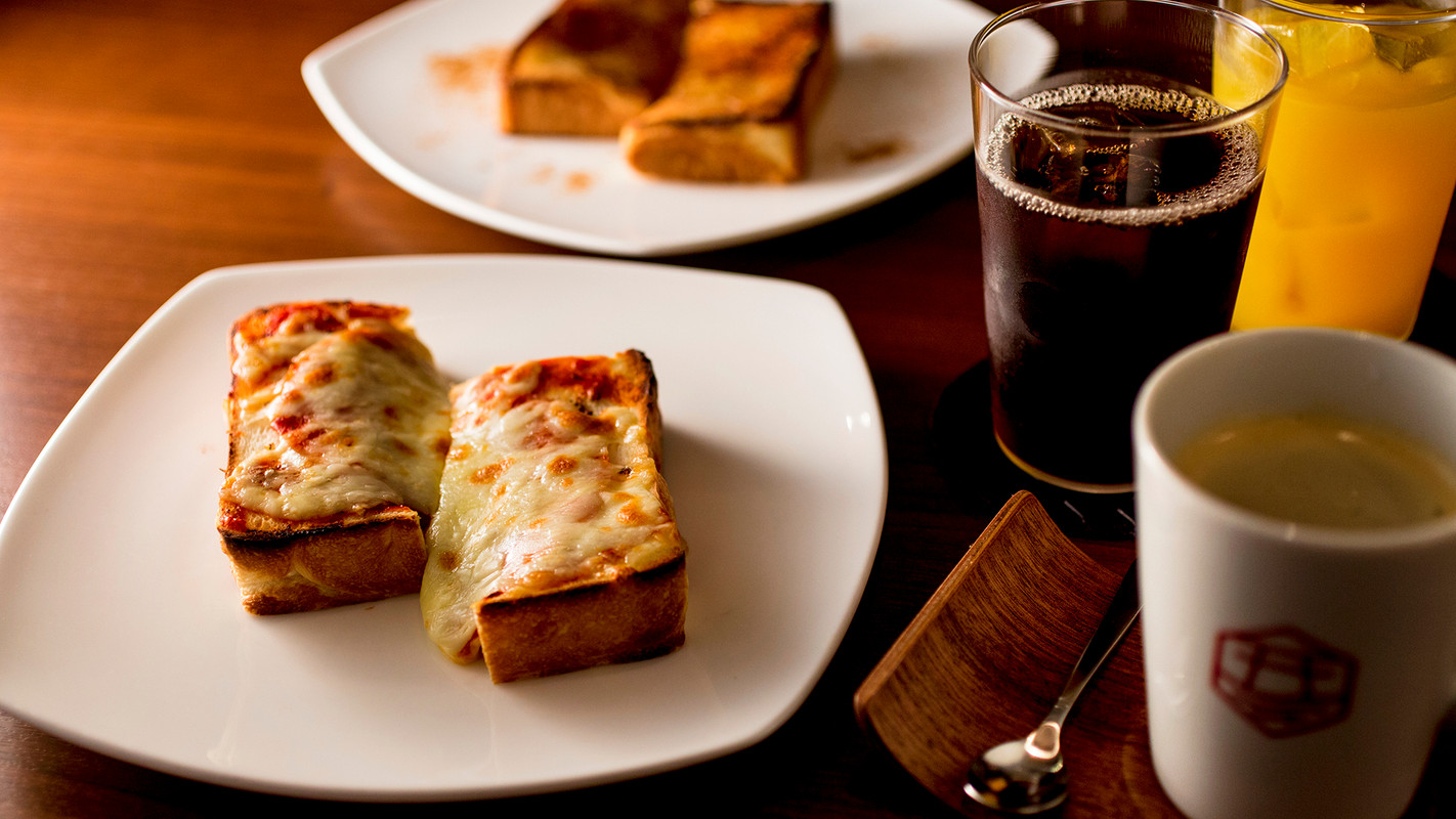 バー／フード一例