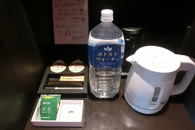 ２リットルのペットボトルがポイント