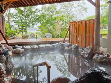 十勝川温泉 観月苑 / 1