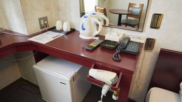 客室の設備とサービス / 17