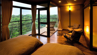 プレミアム ツインルーム