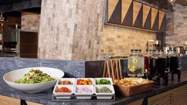 朝食ビュッフェ / 2