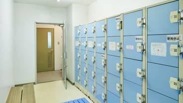 施設内の設備 / 1