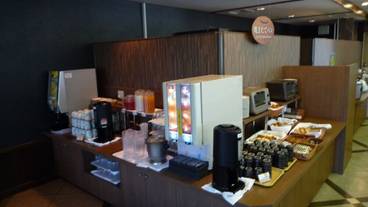 朝食ビュッフェ / 7