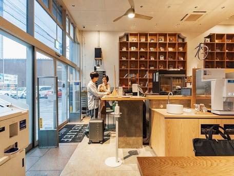 ホテルリリーフ小倉ANNEX / 2