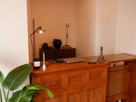 東京櫻子Hatchobori / 2