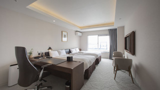 ベーシック ツインルーム 禁煙