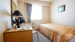 セミダブルルーム A, 禁煙