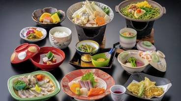 食事・飲み物 / 1