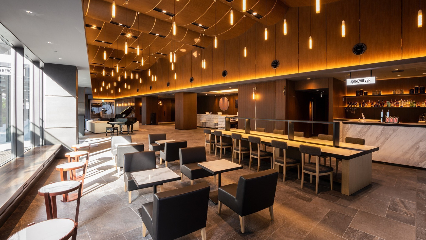 音楽が響くギャラリーさながらのスタイリッシュホテル3848297