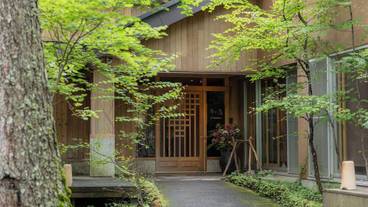 施設の正面 / 4