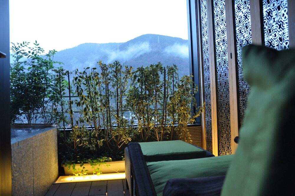 全15室の客室は源泉かけ流しの露天風呂付き4007337