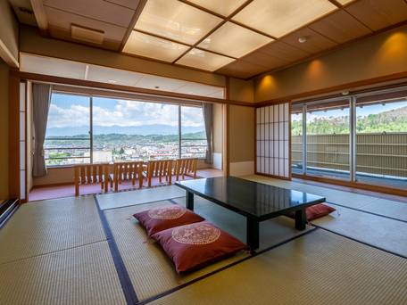 onsen hotel OMOTO / 4