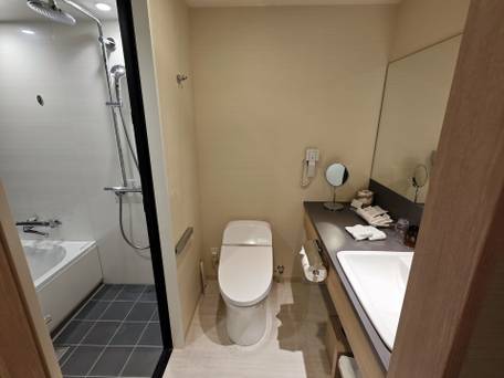 ホテルJALシティ札幌 中島公園 / 4