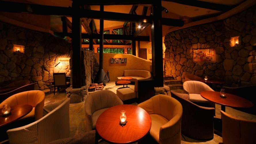 Soh's BAR②店内
