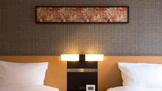 スタンダード ツインルーム 禁煙