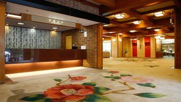 旅館のフロント / 1