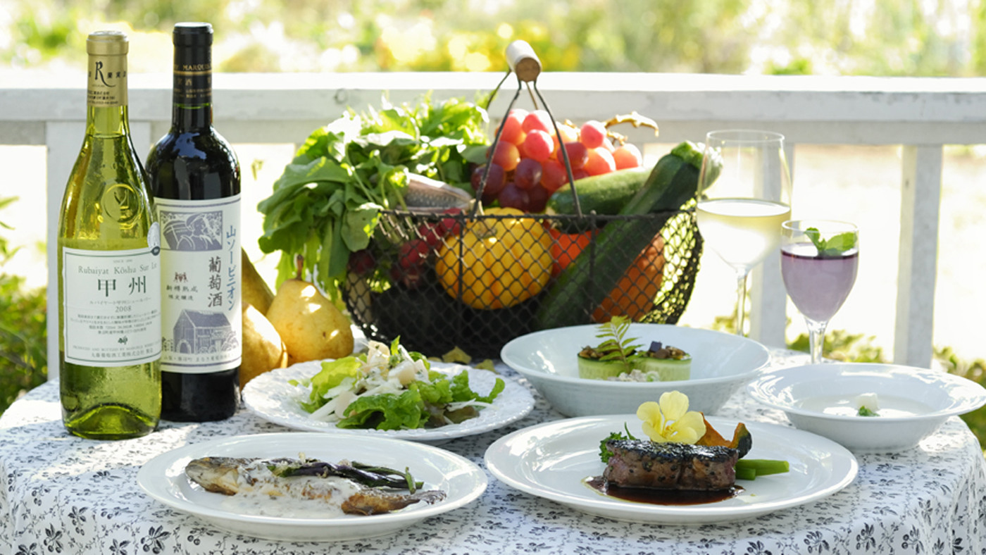 10.美しい自然と心温まるおもてなし「カントリーイン オーチャードハウス」3388268